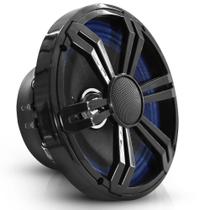Alto-falante de áudio de carro Pyle, subwoofer de 6,5 polegadas e 150 W, 4 ohms, preto/azul Alto-falante de áudio de carro Pyle, subwoofer de 6,5 polegadas e 150 W, 4 ohms, preto/azul