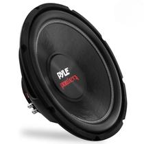 Alto-falante de áudio de carro Subwoofer Pyle PLPW10D 1000W 10"