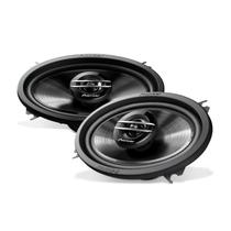 Alto-falante de áudio para carro Pioneer TS-G4620S, coaxial bidirecional, 10x15cm