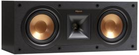 Alto-falante de canal central Klipsch R-25C Série de referência