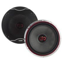 Alto-falante de carro DS18 EXL-SQ6.5 6,5 400W 3 Ohms Conjunto de 2