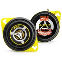 Alto-falante de carro Pyle PLG3.2 Pro 8,9 cm 120 W 4 Ohm 20 oz Magnet