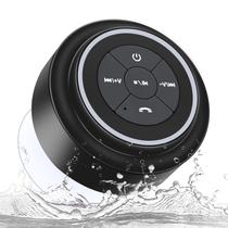 Alto-falante de chuveiro Bluetooth HAISSKY portátil à prova d'água IP67 Alto-falante de chuveiro Bluetooth HAISSKY portátil à prova d'água IP67