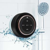 Alto-falante de chuveiro Bluetooth XLEADER SoundAngel Mate IPX7 Waterproof