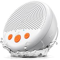 Alto-falante de chuveiro LENRUE Bluetooth à prova d'água sem fio