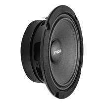 Alto-falante de médio porte PRV AUDIO 6,5" 200W 4 Ohm 6MR200A-4 para carro