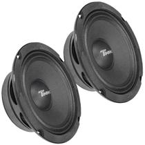 Alto-falante de médio porte Timpano TPT-MR6-4 PRO 6,5" 500W 4 Ohm (par)