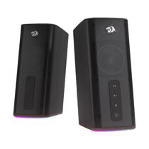Alto-falante de mesa Redragon GS814 20W de saída BT 5.0/3.5mm AUX Alto-falante de mesa Redragon GS814 20W de saída BT 5.0/3.5mm AUX