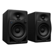 Alto-falante de monitor ativo de mesa Pioneer DJ DM-40D-BT de 4 polegadas