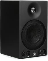 Alto-falante de monitor de estúdio Yamaha MSP3A alimentado por woofer de 4"