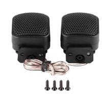 Alto-falante de música e áudio estéreo DEALPEAK 500W Car Tweeters