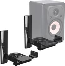 Alto-falante de parede FDM Universal One Pair (preto) Alto-falante de parede FDM Universal One Pair (preto)
