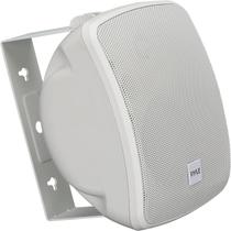 Alto-falante de pátio impermeável para exterior Pyle PDWR445TW branco Alto-falante de pátio impermeável para exterior Pyle PDWR445TW branco