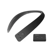 Alto-falante de pescoço sem fio Panasonic WN10 Bluetooth à prova de respingos Alto-falante de pescoço sem fio Panasonic WN10 Bluetooth à prova de respingos