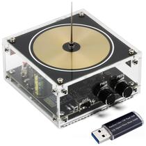 Alto-falante de plasma Bluetooth Music Tesla Coil Arc SS02