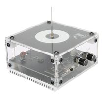 Alto-falante de plasma Music Tesla Coil Artificial Lightning Alto-falante de plasma Music Tesla Coil Artificial Lightning