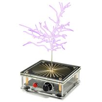 Alto-falante de plasma WARDENCLYFFE Music Tesla Coil 8 Toy Alto-falante de plasma WARDENCLYFFE Music Tesla Coil 8 Toy