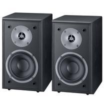 Alto-falante de prateleira Magnat Monitor Supreme 102 120W - Par preto Alto-falante de prateleira Magnat Monitor Supreme 102 120W - Par preto