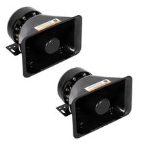 Alto-falante de sirene FEXON High Performance 100-200W 100W 200W (2 unidades) Alto-falante de sirene FEXON High Performance 100-200W 100W 200W (2 unidades)