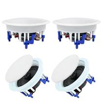 Alto-falante de teto Herdio HCS528 Bluetooth 5.25" 600W 4 peças Alto-falante de teto Herdio HCS528 Bluetooth 5.25" 600W 4 peças