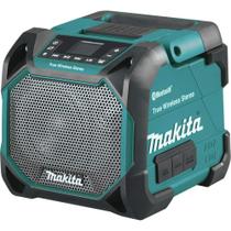 Alto-falante do local de trabalho Makita XRM11 18V LXT /12V max CXT Bluetooth