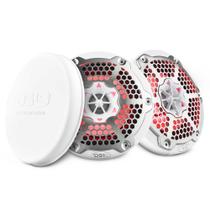 Alto-falante DS18 Hydro NXL-6M 6,5" 300W RGB impermeável branco Alto-falante DS18 Hydro NXL-6M 6,5" 300W RGB impermeável branco