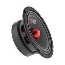 Alto-falante DS18 PRO-GM6B 6,5" 480 W Máximo 140 W RMS 8 Ohms Vermelho