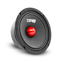Alto-falante DS18 PRO-GM8.4B 8 polegadas 580W 4 Ohms para carro