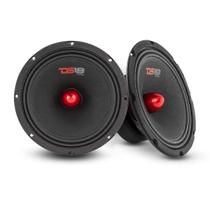 Alto-falante DS18 PRO-GM8.4B 8 polegadas 580W 4 Ohms para estéreo automotivo Alto-falante DS18 PRO-GM8.4B 8 polegadas 580W 4 Ohms para estéreo automotivo