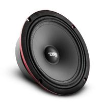 Alto-falante DS18 PRO-SM8.2 8 Slim 500W 2 Ohms para motocicleta