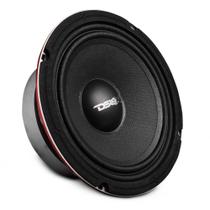 Alto-falante DS18 PRO-X6M 6,5" Midrange 500W em alumínio vermelho Alto-falante DS18 PRO-X6M 6,5" Midrange 500W em alumínio vermelho
