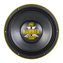 Alto Falante E-12 Hammer Xbass 4000 2000w 12" 4r Alto Falante E-12 Hammer Xbass 4000 2000w 12" 4r