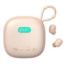 Alto-falante e Fones de Ouvido Sem Fio ONES MusPlay 2 em 1 - Alta Resolução Alto-falante e Fones de Ouvido Sem Fio ONES MusPlay 2 em 1 - Alta Resolução