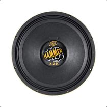 Alto-Falante E15 Hammer 7.2k - 3.600W RMS - 4 Ohms Alto-Falante E15 Hammer 7.2k - 3.600W RMS - 4 Ohms