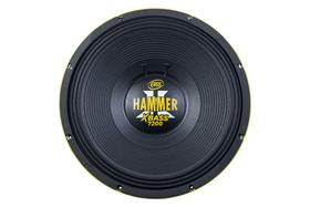 Alto-Falante E15 Hammer 7200 XBASS Amarelo- 2250W RMS-4 Ohms Alto-Falante E15 Hammer 7200 XBASS Amarelo- 2250W RMS-4 Ohms