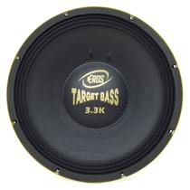 Alto-Falante E15 Target Bass 3.3 - 1650W RMS - 4 Ohms