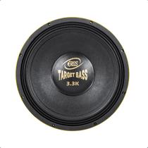 Alto-Falante E15 Target Bass 3.3 - 1650W RMS - 4 Ohms Alto-Falante E15 Target Bass 3.3 - 1650W RMS - 4 Ohms