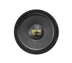 Alto-Falante E15 Target Bass 4.5 K - 2250W RMS - 4 Ohms