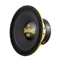 Alto-Falante E15 Target XBass 5K Amarelo- 2500W RMS - 4 Ohms