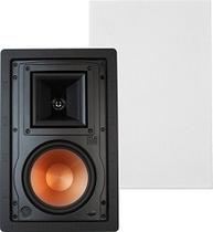 Alto-falante embutido na parede Klipsch R-3650-W II branco (cada) Alto-falante embutido na parede Klipsch R-3650-W II branco (cada)