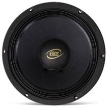 Alto Falante Eros 10 Pol. E410XH Black 400W RMS 8 Ohms Médio Grave 410 XH Preto Alto Falante Eros 10 Pol. E410XH Black 400W RMS 8 Ohms Médio Grave 410 XH Preto
