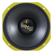 Alto Falante Eros 10 Polegadas E1110 Trio Evo 550w Rms 6 ou 8 Ohms Médio Grave Woofer