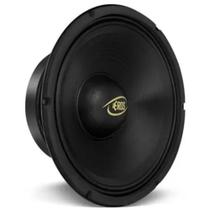 Alto Falante Eros 12 Pol. E412 Xh Black 400w 8 Ohms Médio Woofer E412XH Preto