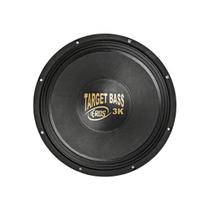 Alto Falante Eros 15 Polegadas Potência 1.500w Target Bass Com Impedância Nominal De 4 Ohms E Fio Em Cobre Resistente Alto Falante Eros 15 Polegadas Potência 1.500w Target Bass Com Impedância Nominal De 4 Ohms E Fio Em Cobre Resistente