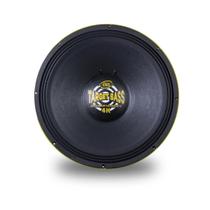 Alto Falante Eros 18 Polegadas 2.000w RMS Impedância Nominal 4 Ohms Material Feito Em Alumínio Com Alta Performance Alto Falante Eros 18 Polegadas 2.000w RMS Impedância Nominal 4 Ohms Material Feito Em Alumínio Com Alta Performance