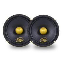 Alto Falante Eros 8 Polegadas 200w RMS Impedância Nominal 4 Ohms Material Feito Em Aço Com Ampla Resposta Alto Falante Eros 8 Polegadas 200w RMS Impedância Nominal 4 Ohms Material Feito Em Aço Com Ampla Resposta