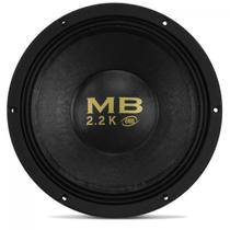 Alto Falante Eros E-12mb 2.2k 1100W RMS 12 Polegadas 4 Ohms