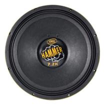 Alto Falante Eros E-15 Hammer 7.2k 4 15" 4r 3600w Rms