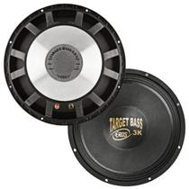Alto-Falante Eros E-15 Target Bass 3.0K 15" 1500w 4 Ohms Cromado
