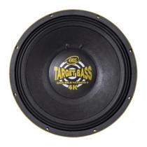 Alto Falante Eros E-15 Target Bass 4k Branco